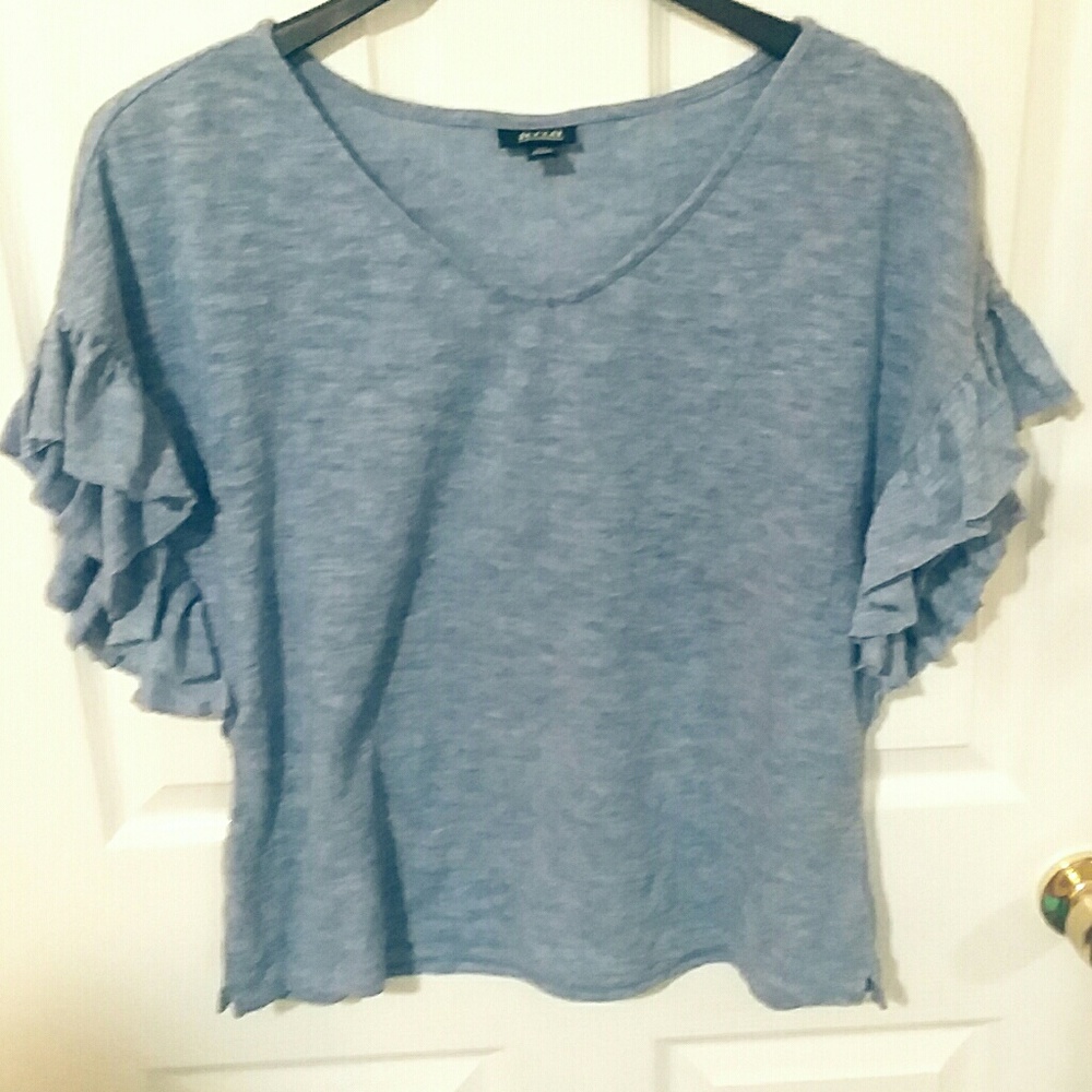 Blue Spring t-shirt
